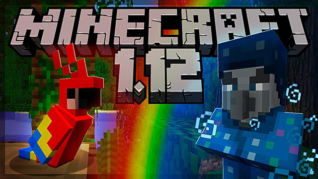 The 7 Best Minecraft 1.12 Mods for World of Color Update 