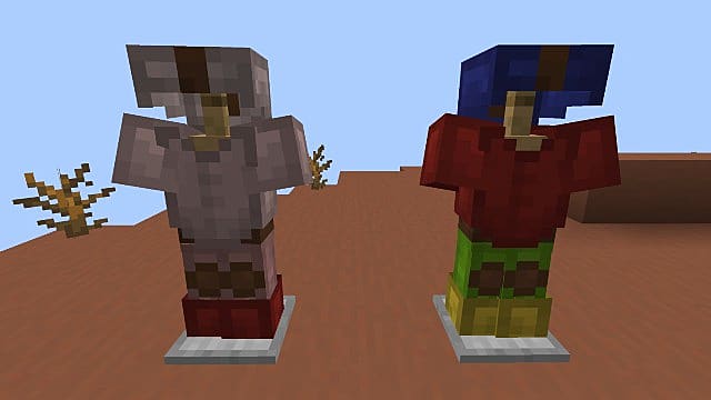 How to Dye Armor in Minecraft   Minecraft - 98