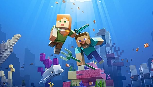 how to use beacon minecraft xbox one