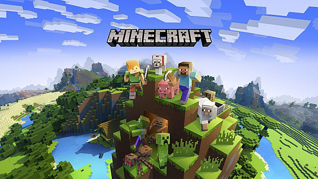 minecraft 3ds online multiplayer