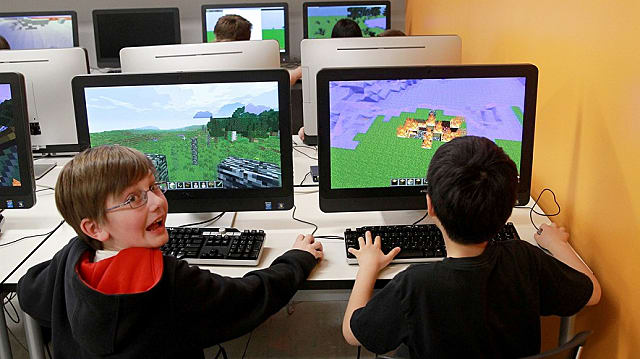 video game designer education