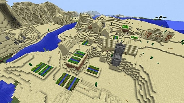 The Best Minecraft Seeds For Lazy People Minecraft