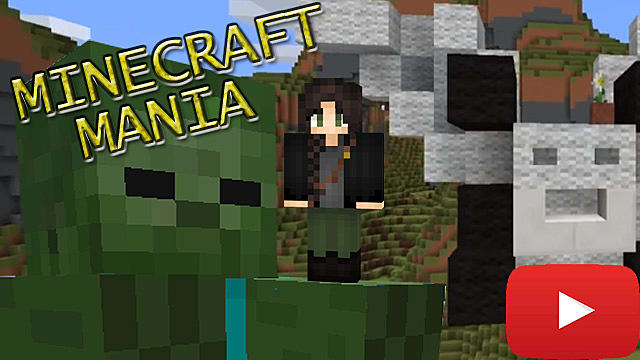 From Hunger Games to Theme Parks: Minecraft Specialty Maps 