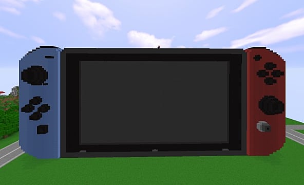 nintendo switch for minecraft