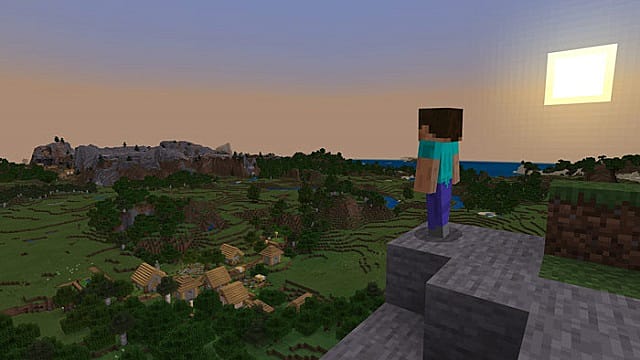 tak skal du have Gæstfrihed plakat Minecraft: What Does Outdated Client Mean? | Minecraft