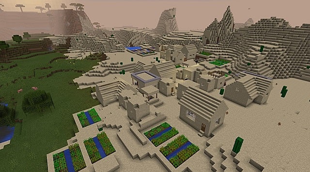 minecraft tablet seeds