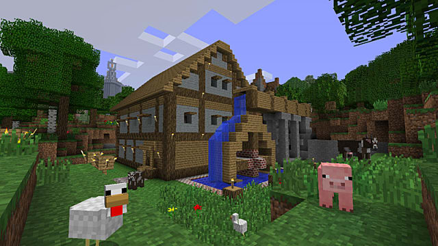 The Best Minecraft Xbox 360 Seeds Minecraft