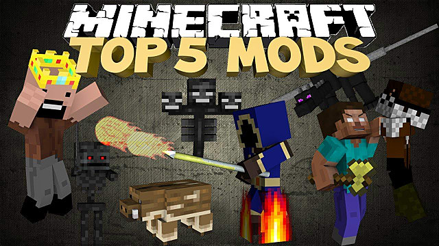 minecraft download mods