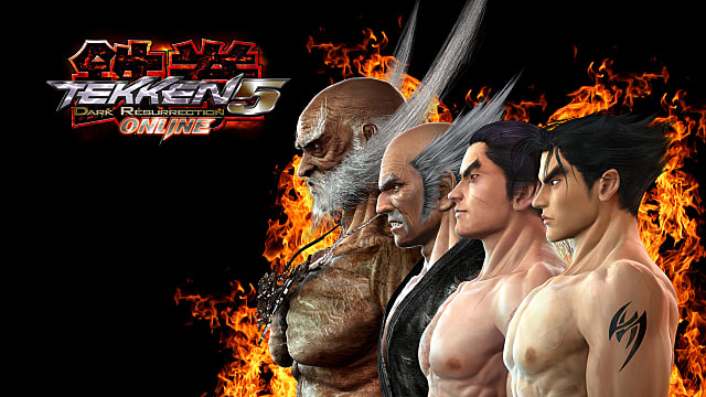 tekken 3 heihachi mishima