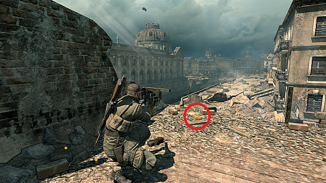 sniper elite v2 gold bars