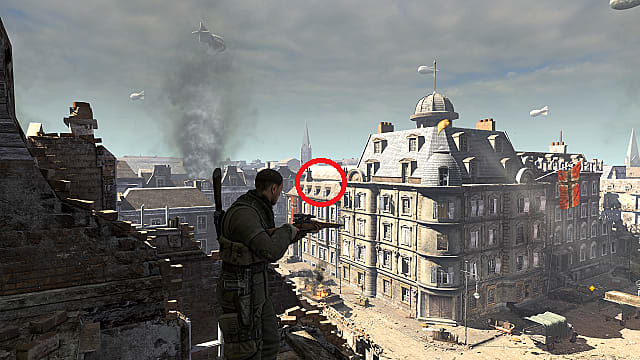 sniper elite v2 bottle locations