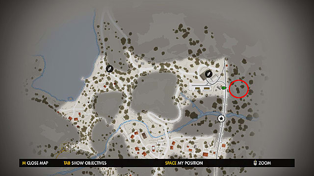 sniper elite 4 collectibles map