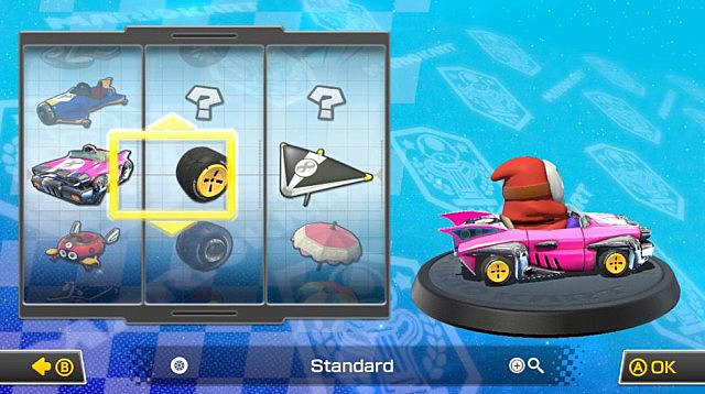 mario kart 8 dx