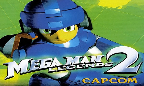 mega man legends wallpaper