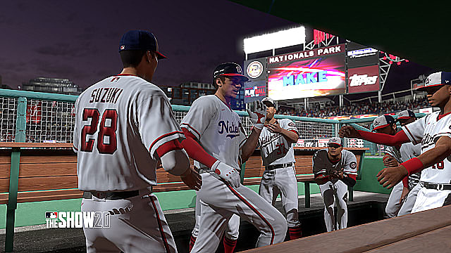 cool mlb the show jerseys