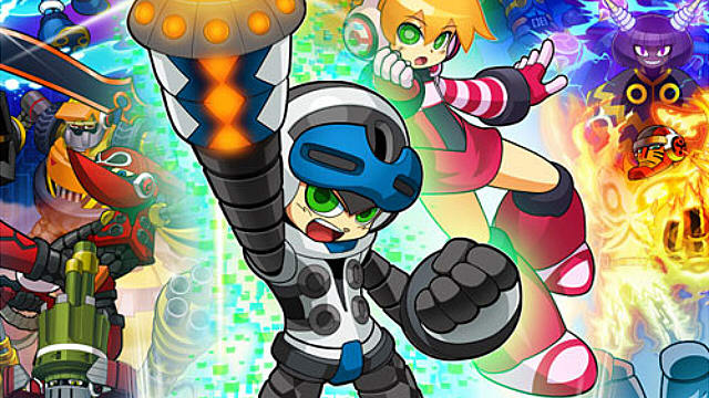 mighty no 9 mega man download