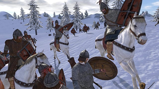 mount and blade napoleonic wars single player