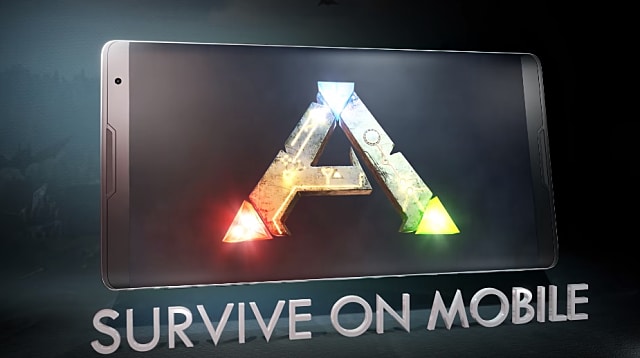 Ark Survival Evolved Mobile Differences From Pc Console