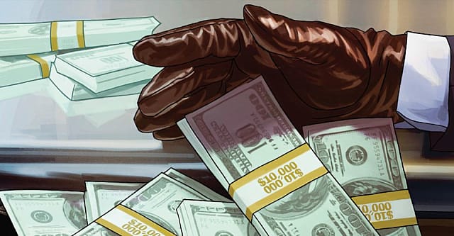 Rake in the Big Bucks in Rockstar s GTA Online Money Giveaway - 9