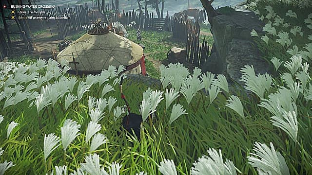 Ghost of Tsushima  How to Observe Leaders   Ghost of Tsushima - 17