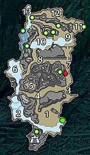 Monster Hunter Rise  How to Find Firelantern Locations   Monster Hunter Rise - 56