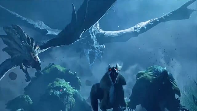 Capcom Showcases Monster Hunter Rise Rampage Quests  Monster Hunter Rise - 20