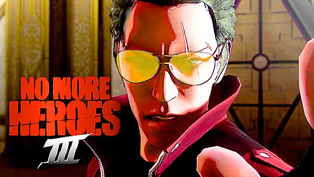 Suda51 Says No More Heroes 3 is Delayed Until 2021 No More Heroes III - 28