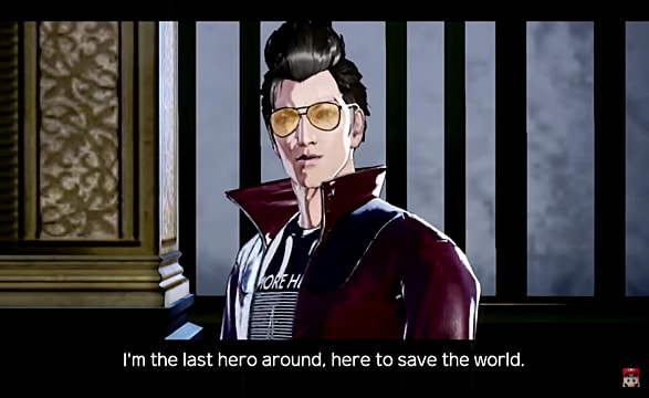 No More Heroes 3 Release Date Announced During Nintendo Direct No More Heroes III - 97