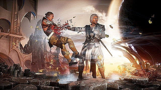 Mortal Kombat 11 Friendships  The Complete List by Fighter   Mortal Kombat 11 - 18
