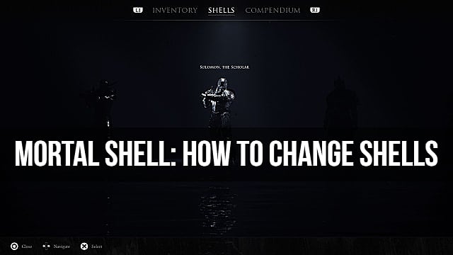 mortal shell guide