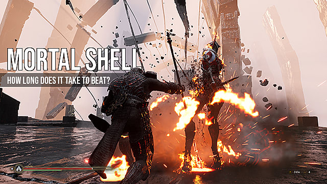 Mortal Shell How Long Does It Take to Beat Mortal Shell - 13