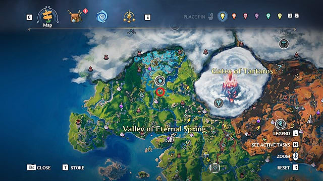 Immortals Fenyx Rising Epic Mounts and Their Locations   Immortals Fenyx Rising - 69
