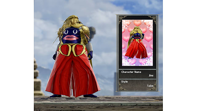 custom soul calibur 5 characters la internet