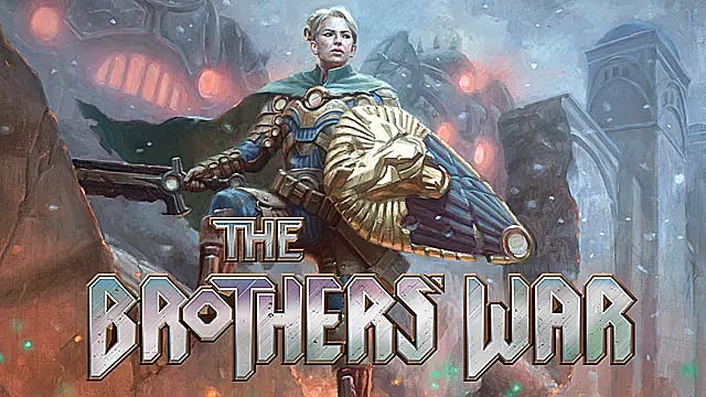 Brothers War Most Expensive Cards