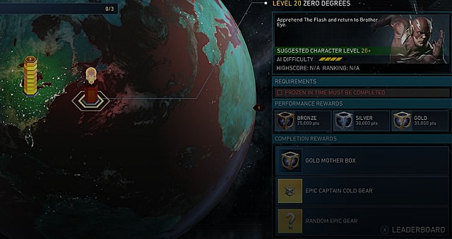 injustice 2 multiverse unstable