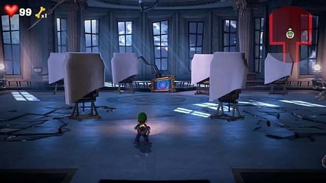 Luigi s Mansion 3 Boo Locations Guide  How to Find All Boos - 33