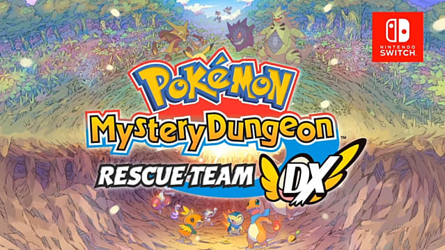 Pokemon Direct Reveals New Mystery Dungeon  Sword and Shield Expansion - 16