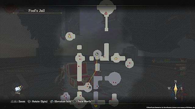 Ys IX  Monstrum Nox   All Journal Entries and Character Notes   Ys IX  Monstrum Nox - 99