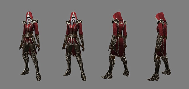 diablo 3 wiki necromancer sets