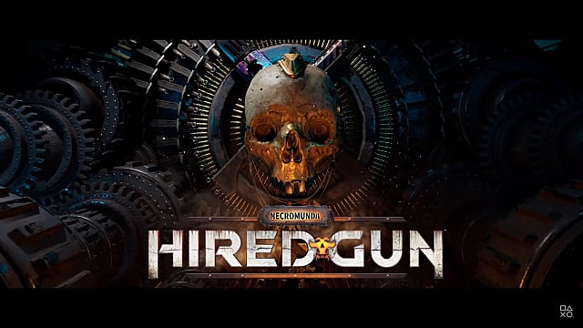 Necromunda  Hired Gun Promises Tense Cybernetic Action in the Warhammer Universe   Necromunda  Hired Gun - 13