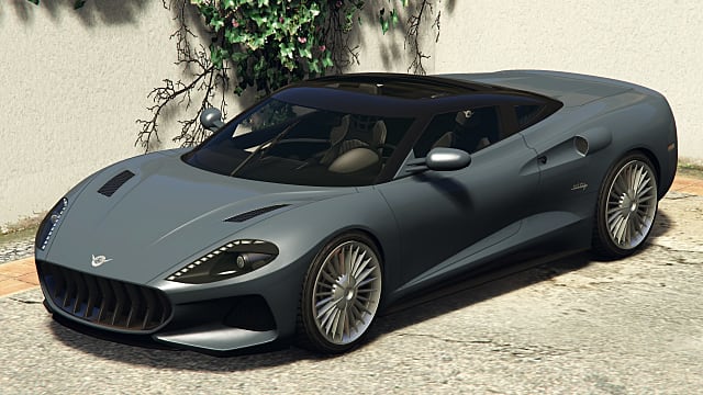 GTA Online Cars Guide  The Best the Casino Has to Offer   GTA Online - 24