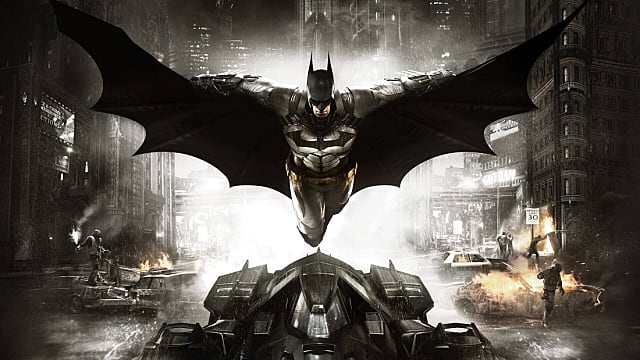Warner Bros. Reportedly Planned New Batman Game, Harry Potter RPG at E3 2020