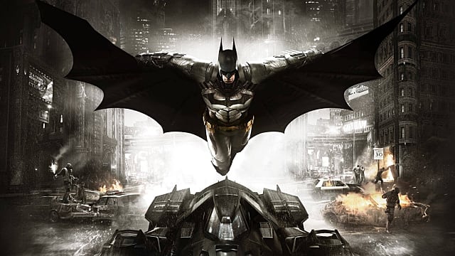 Warner Bros. Reportedly Planned New Batman Game Harry Potter RPG at E3 2020 - 74