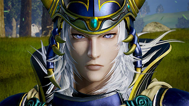 dissidia nt warrior of light