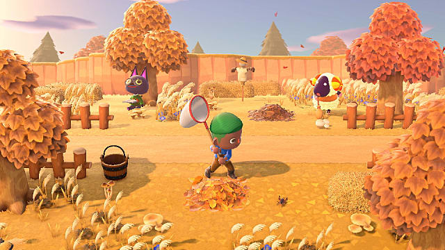 Feast Your Eyes on New Animal Crossing  New Horizons  Box Art  Screens - 12