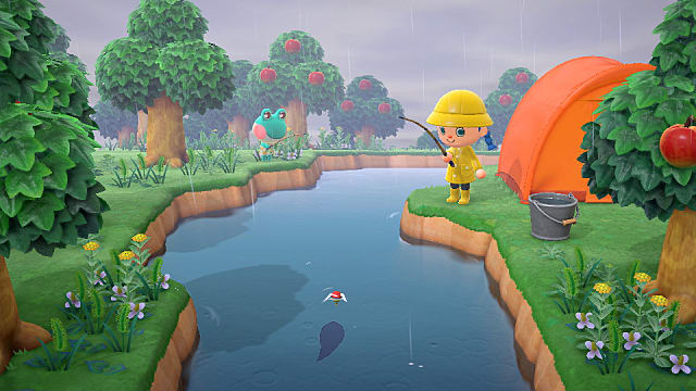 Feast Your Eyes on New Animal Crossing  New Horizons  Box Art  Screens - 31
