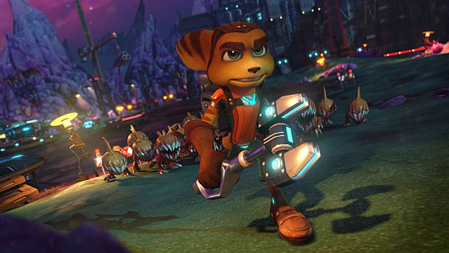 Rumor New Ratchet and Clank Could be PS5 Launch Title Ratchet and Clank - 30
