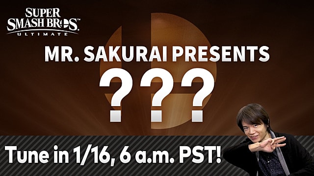 Latest Smash Bros. Ultimate DLC Character Coming Soon Super Smash Bros. Ultimate - 62