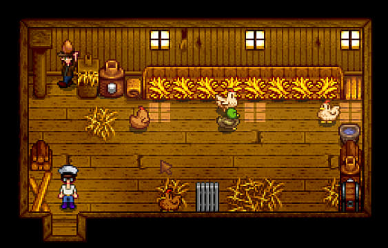 Yee-Haw! Concerned Ape Working on Two New Stardew Valley Games