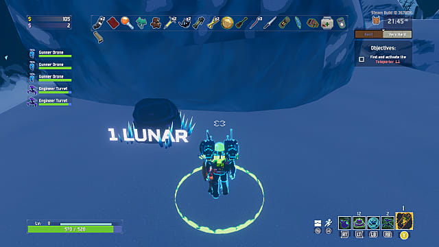 Featured image of post Ror2 Lunar Coin Farm Lunar coins appear to be a random drop from killing enemies